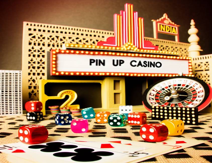 pin up casino is real or fake